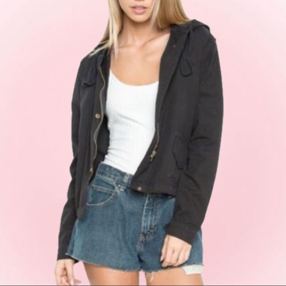 Brandy Melville Hailey Jacket